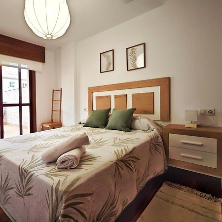Ferienwohnung Piso Centrico Santiago De Compostela Con Amplia Terraza Exterior foto